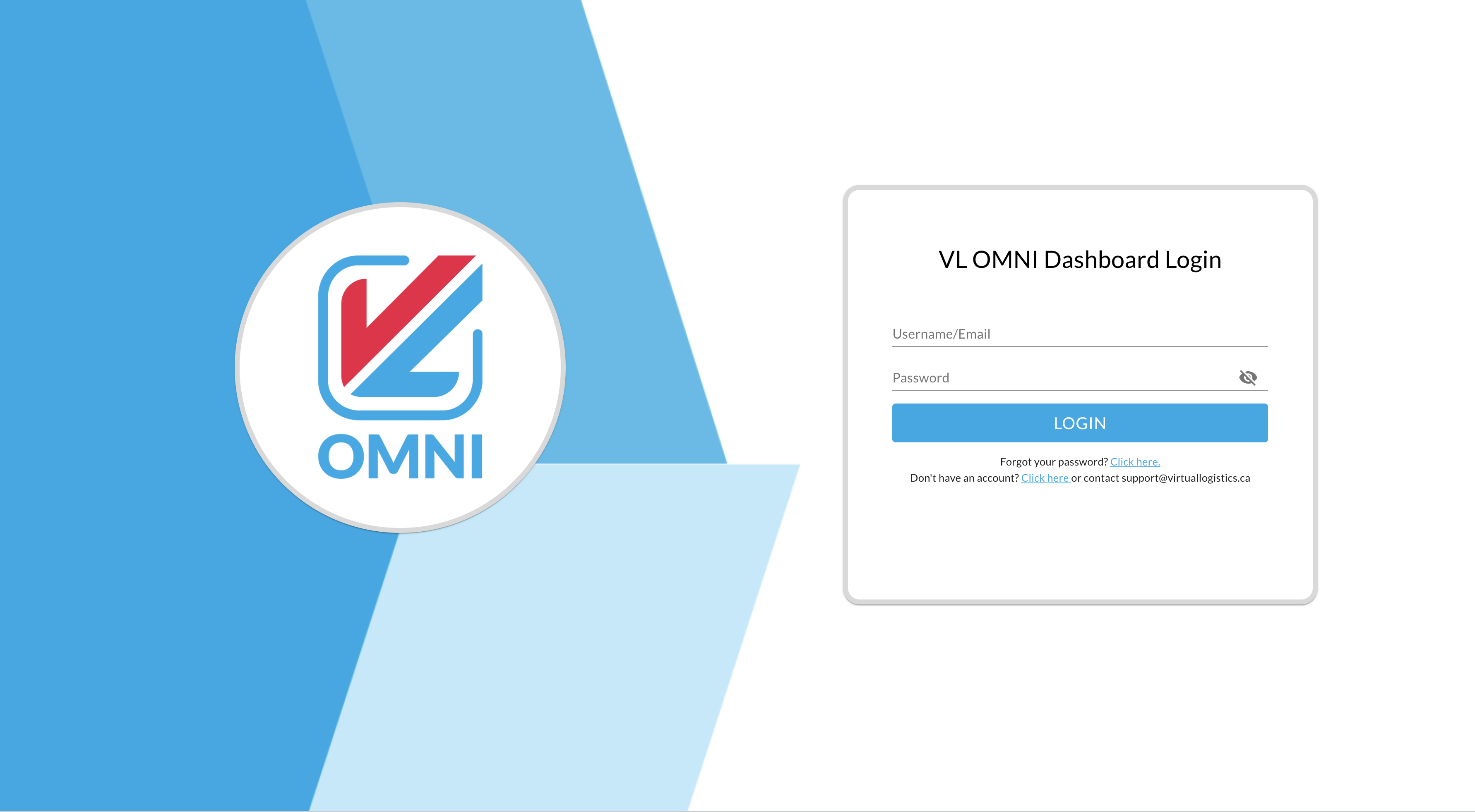 screenshot of VL OMNI